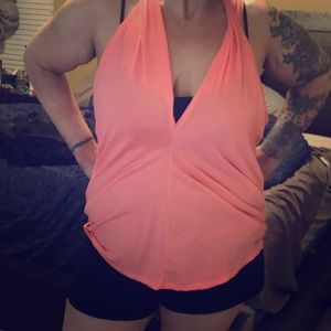 Danskin Now Dressy Tank